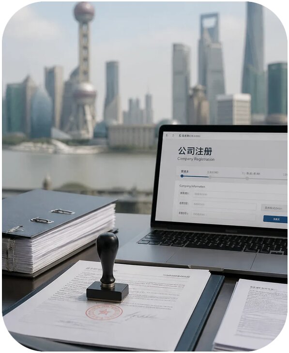 Регистрация дочерней компании в Китае от 86471 р. | Фиалан-Пть