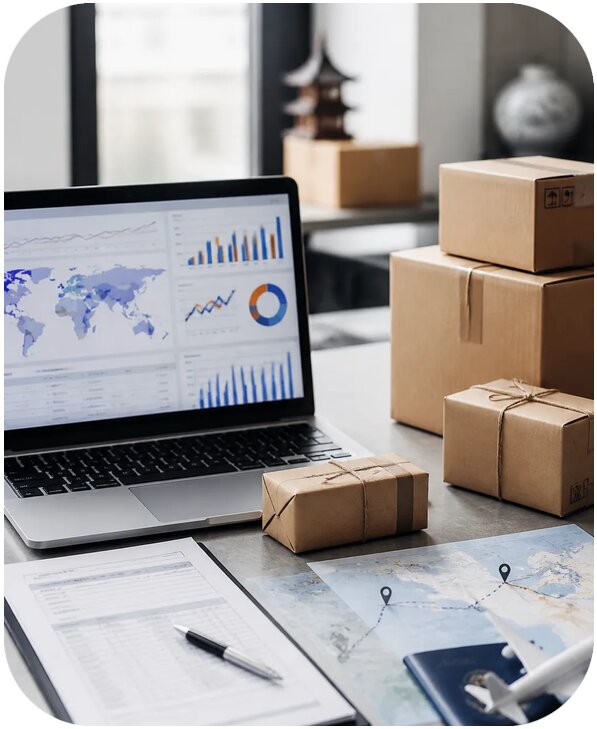 Cross border ecommerce в Китае под ключ от 25433 р. | Фиалан-Пть